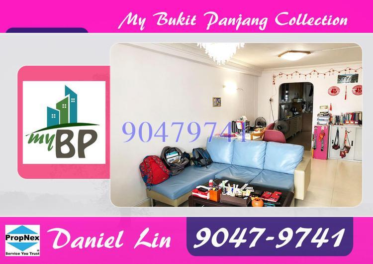 Blk 305 Bukit Batok Street 31 (Bukit Batok), HDB 3 Rooms #155130862